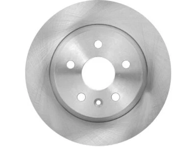 Chevrolet Cruze Limited 2016 rotor de freno trasero Bendix 68544FVZB turboalimentado Foto 1 de 2