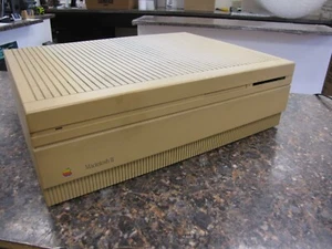 Estuche vacío Apple Macintosh II M5000 de colección solamente - HB11 - Imagen 1 de 15