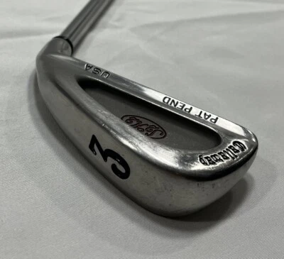 Callaway Golf S2H2 USA 3 Iron Memphis 10 Steel Shaft Regular Flex RH 39” - Image 1 of 4