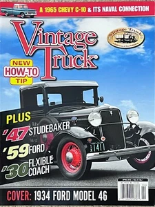 1930 Flxible Model 17DL Bus, MET-L-WOOD Body, 1959 Ford Custom Cab Truck - Picture 1 of 1