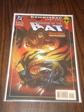 BATMAN SHADOW OF THE BAT #29 DC COMICS DARK KNIGHT NM