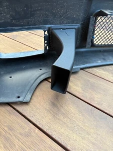 BMW E36 3 SERIES (V1) L&R M Sport Front Bumper Brake Ducts - Picture 1 of 10