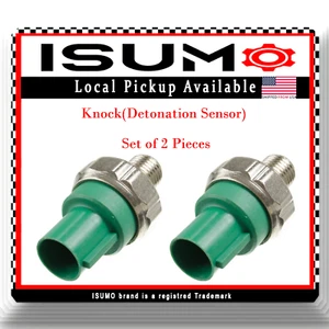 OE Spec Pair of Knock Detonation Sensor Fits: Acura Legand NSX RL TL 1991-2005 - Picture 1 of 3