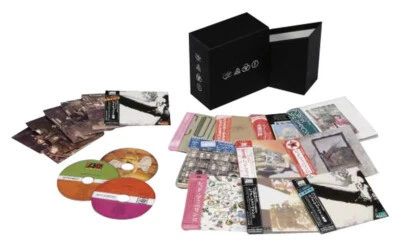Led Zeppelin - CD Box-Set, 12 CDs neu und OVP - Bild 1 von 4