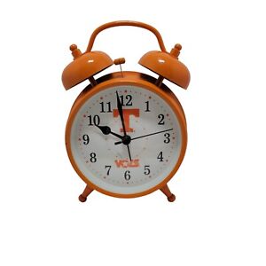 Tennessee Volunteers~Vintage Style Musical Alarm Clock