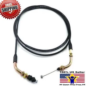 84" Throttle Cable GY6 50 125 cc scooter ATV moped gas TaoTao SUNL Roketa 84" - Picture 1 of 1