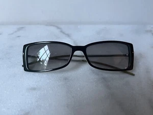 Christian Dior CD 3053/S 91SLE 53•15 Black Cream and Silver Sunglasses - Picture 1 of 18