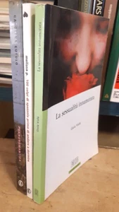 LOTTO DI TRE LIBRI DI LETTERATURA EROTICA - TITOLI NELLE FOTO - Imagen 1 de 4