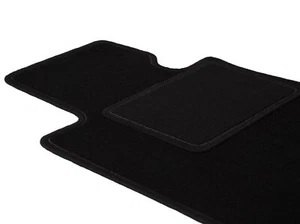 Alfombrilla conductor negra para: Land Rover Discovery I todoterreno (1989-1998) - Imagen 1 de 11