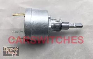 1967 1968 Chevrolet CAMARO CHEVELLE NOVA 2 SP. WINDSHIELD WIPER SWITCH WS1993395 - Foto 1 di 5