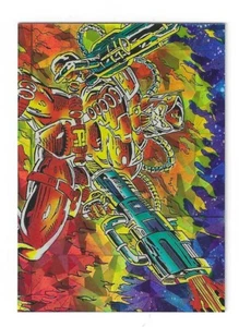 Imágenes de cómics Shadow Hawk 1992 - Tarjetas insertadas de prisma (tú eliges) - Imagen 1 de 7