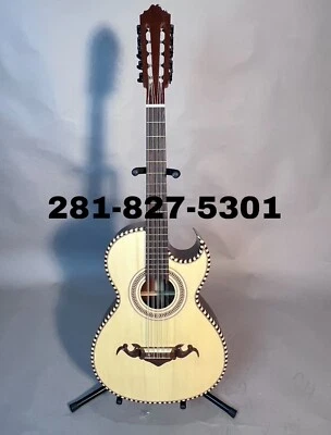 Bajo quinto Rey Nogal Y Pinabete Foto 1 de 4