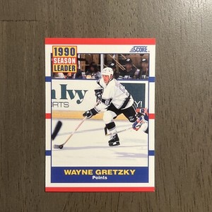 1990 SCORE HOCKEY #201-440 NM COMPLETE YOUR SET FREE SHIPPING