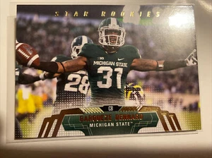 2014 Upper Deck Darqueze Dennard #275 Rookie Short Print - Cincinnati - Picture 1 of 2