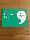 The Quotation Bank - An inspector Calls Study Guide for GCSE English Literature