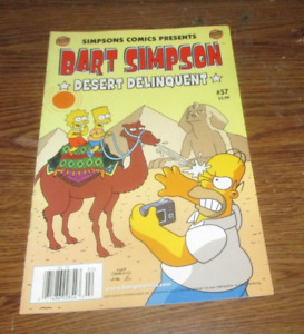 Bart Simpson #57 (2010, Bongo Comics)