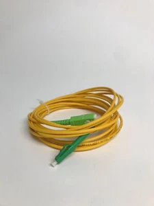 Elfcam - kabel światłowodowy światłowodowy 5m SC/APC na wtyczkę LC/APC - Zdjęcie 1 z 7