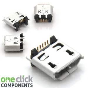 For Garmin Zumo 595 GPS Micro USB DC Charging Socket Port Connector - Picture 1 of 9