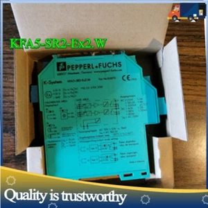 1X Nuevo Original Pepperl+Fuchs P+F KFA5-SR2-Ex2.W Barrera de Seguridad Envío Rápido - Imagen 1 de 5