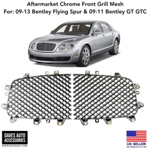 Bentley Continental Flying Spur GT GTC Front Radiator Grille Frame - OEM Quality - Picture 1 of 1