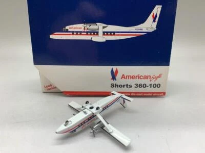 PANTALONES CORTOS GEMINI JETS AMERICAN EAGLE 360-100 GJAAL963 1/400 Foto 1 de 2