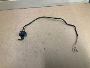 1986 86 SUZUKI DR125 DR 125 ON OFF KILL SWITCH *PARTS - Picture 1 of 4