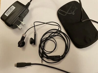 para colección htc google nexus one accesorios originales funda auriculares cargador Foto 1 de 4