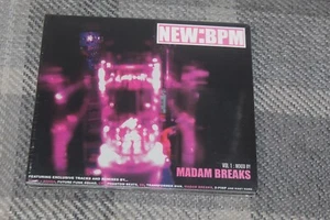 NEW:BPM Madam Breaks CD Volume 1 New and Sealed - Ob2 - Photo 1/1
