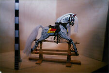 Jouets : poupée de cheval Rockers miniature - Photographie Vintage 1145845