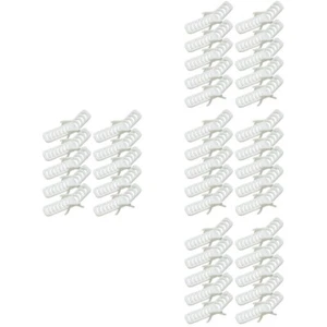 4 Count Liegestühle Miniatur Strandkorb Simulierter Strandstuhl Baby - Bild 1 von 12