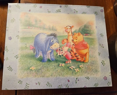 Набор наклеек и заметок Disney Winnie the Pooh Simply Pooh - Изображение 1 из 2