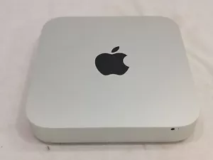 Apple Mac Mini A1283 Desktop Specs Unknown - Parts Only Untested. Read - Picture 1 of 10
