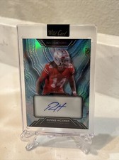 Ronnie Hickman Wild Card Five 2023 1/25