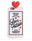 Ban.do- Silicone iPhone 6 / 6s Case - Love Potion