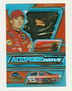 Press Pass Eclipse 2005 Hyper Drive #HD5 Dale Earnhardt JR NASCAR - Imagen 1 de 2
