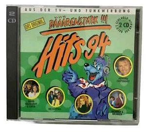 2CD BÄÄÄRENSTARK BÄRENSTARK HITS '94 - Bild 1 von 2