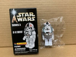 Medicom Star Wars Series 3 S3 Kubrick "At-At Driver"  - Picture 1 of 1
