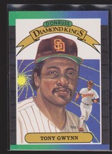 Tony Gwynn Cards Inserts Vintage Premium Collection LOOK