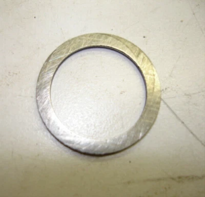 Arandela de empuje OEM Harley Davidson motocicleta engranaje de leva 0,065" thk P/N 25553-36 Foto 1 de 4