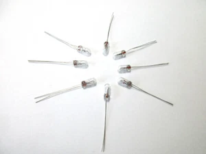 8 (Eight) New Replacement Bulbs For Yamaha B-2 - Picture 1 of 1