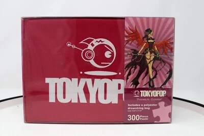 TOKYOPOP Puzzle with 抽绳包 "Princess Ai - Evolution" 300 件 完好带盒 — 第 1/4 张图片