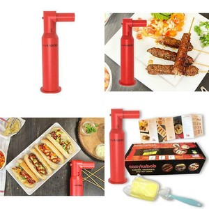 Easy Kabob Maker - Grilling And BBQ Gadget