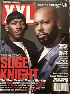 XXL Magazine 2005 # 75 Suge Knight Petey Pablo - Picture 1 of 2