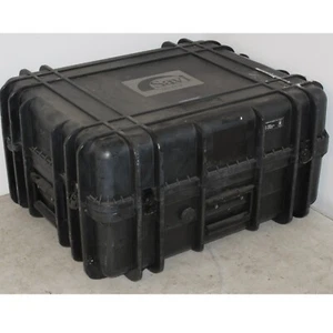 Unterwasser Kinetik 1022 Load Out Hartschalenkoffer 24x21x13 UK wasserdicht Industrie - Bild 1 von 12