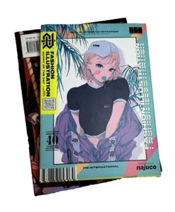 JAPAN Real Clothes and Aidalro Illustrations Toilet Bound Hanako Kun 2 Book LOT - Picture 1 of 15