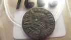 ENGLISH  TOKEN  FARTHING   1666   THE P.O.ANDEUER   TO KEN  VERY OLD + VERY RARE