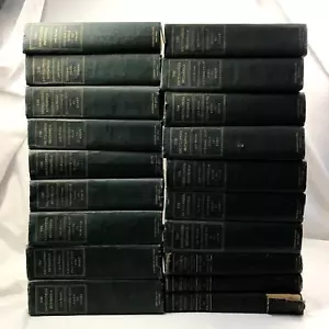 1926 Encyclopedia Britannica 13th Edition of 32 Volumes Antique 19 Book Full Set - Bild 1 von 18