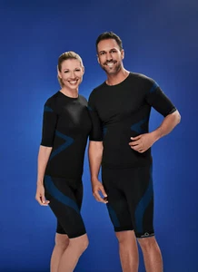 Original Miha Bodytec EMS Training Unterkleidung Set *NEU* Wäsche *AUF LAGER* - Bild 1 von 3
