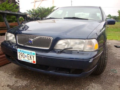 Задний вал оси подходит для 99-00 VOLVO 70 SERIES 197898 - Изображение 1 из 4