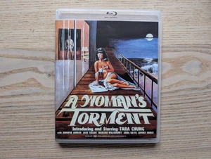 A Woman's Torment Blu Ray Vinegar Syndrome - Imagen 1 de 2